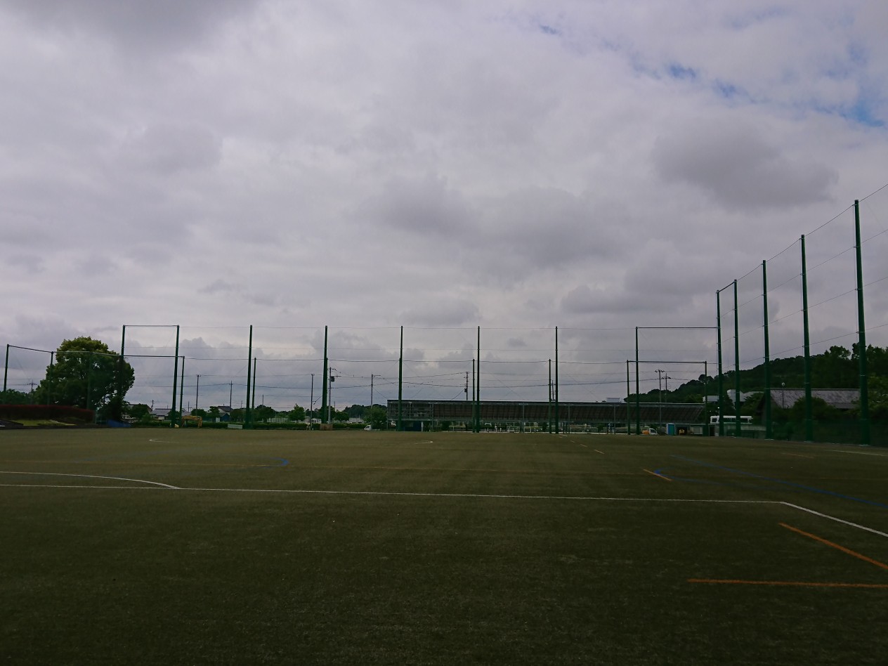 令和２年度佐野市運動公園防球ネット設置工事 (2)
